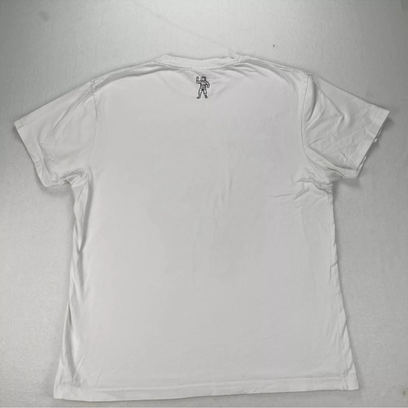 Vintage Billionaire Boys Club Men’s XL White Drab Epic Graphic Tee Cotton TShirt - Picture 4 of 12